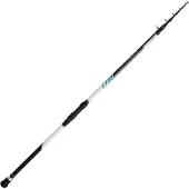 Shimano Fishing Alivio Cx Telescopische Bolognese hengel, zilver, 1.80 m / 50-150 g, zilver, 1.80 m