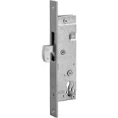 Wilka Haakschootslot Smal 1436 - DM 30 - 245x24mm