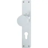 Hoppe Knopschild 58/202 220X40 Pc55 F1