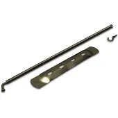 Dulimex DX Spiraaltrekveer Ø 10, 320 mm