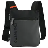 Valentino schoudertas Dragonhawk Crossbody Bag Grigio / Nero donkergrijs
