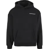 Mister tee Sweatshirt 'Part Of The Club' zwart / wit
