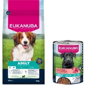 Eukanuba Hondenbrokken Life Care Adult S/M Lam 12 Kg