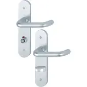 Hoppe Kruk138L Schild3056Rf Wc72X8 F1 D2