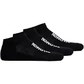 Salomon Everyday Low 3-pack, sokken, zwart