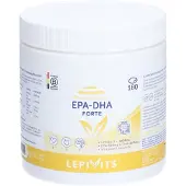 Lepivits EPA-DHA Forte | 180 capsules