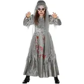 Coppens Halloween bruid | Maat 164