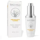 Mediceuticals Olie Bao-Med Oil 30ml | Voor Gevoelige Hoofdhuid