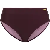 LASCANA Bikinibroek 'Lolo' aubergine