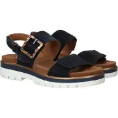 Ara Sandalen met riem zwart