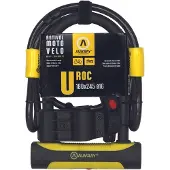 Auvray Antivol U Roc 104x195 ø12mm + Kabel 1m