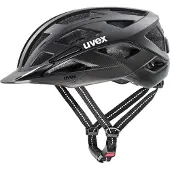 Uvex City I-Vo 2, fietshelm, zwart