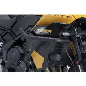 SW-Motech Crash bar - Zwart. Triumph Tiger Sport 660 (25-) / 800 (24-).