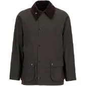 Barbour Classic Bedale Wax Jas Olijfgroen | Groen | Maat 58