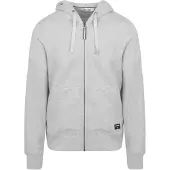 Björn Borg Centre Zip Hood Grijs | Maat: L