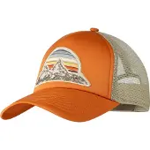Buff Trucker Pet Oranje Beige