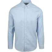Scotch & Soda Overhemd 'Core' lichtblauw