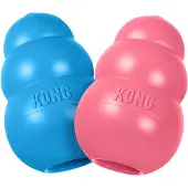 Kong Ziggies Puppy - Hondensnacks - Natural 227 g 5 stuks M/L
