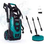Vonroc Hogedrukreiniger V22-2 - 2200W – 170 bar | Incl. accessoires