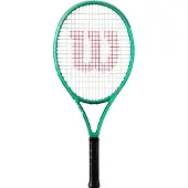 Wilson Blade 26 V10 Tennis Racket Groen