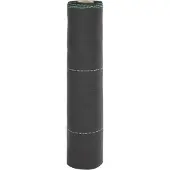 vidaXL Worteldoek 0,5x100 m PP zwart