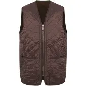 Barbour Winterjas 'Beaufort' bruin