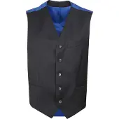 Suitable Gilet Piga Wol Antraciet | Grijs | Maat 52