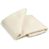 Suitable Zijde Pochet Ecru - | Off-White | Maat one size