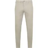 MAC chino broek creme