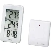 Hama Weerstation "EWS-152", wit