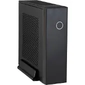 Chieftec Bureaucomputer - - IX-03B-90W - Zwart - Bedraad - Compact