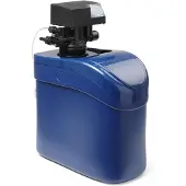 Hendi Halfautomatische waterontharder – ionenuitwisseling – 230V/18W – marineblauw – 216x404x504 mm