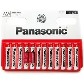 Panasonic AAA Batterijen – 12 Stuks – Mini Penlite