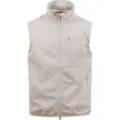 Suitable Suitabe Bodywarmer Tam Beige