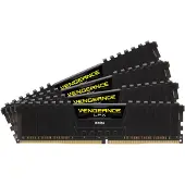 Corsair DDR4 3200MHz 32GB 4 x 288 DIMM Unbuffered B3200C16