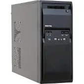 Chieftec LG-01B-OP computerbehuizing Midi Tower Zwart