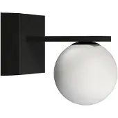 Beneito Faure Sphere Buiten Wandlamp Black | 3000 K