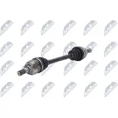 NTY NPW-HY-603 Aandrijfas