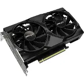 PNY Nvidia GeForce RTX 5060 Videokaart GeForce RTX 5060 8 GB GDDR7-RAM PCIe x8 HDMI, DisplayPort Overclocked, Vulkan, NVIDIA G-Sync