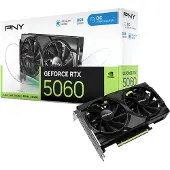 PNY Grafische kaart nVidia GeForce RTX 5060 8G OC