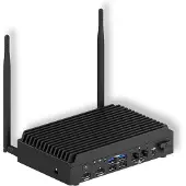 Asus NUC 14 Pro Kit RNUC14RVHI300002 - Intel Core 3 100U, Intel UHD Graphics, 2x DDR5 SO-DIMM, 2x M.2, 1x 2,5" Bay, WiFi 6E