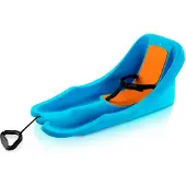 Gizmo Riders - Sneeuwslee - Baby Rider - Mint Oranje