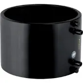 Geberit 200 mm Elektrosvejsemuffe soort PEH Geberit