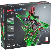 Fischertechnik 544619 Dynamic XXL Knikkerbaan Vanaf 9 jaar