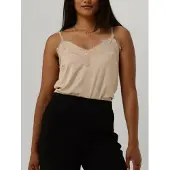 Coster Copenhagen Top ' ROSIE ' poederroze