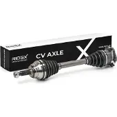 RIDEX 13D0233 Aandrijfas