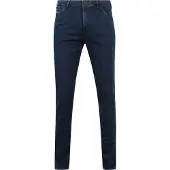 Meyer Jeans donkerblauw