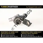 TURBO´S HOET 1104681 Turbocharger