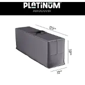 AeroCover kussentas 125 -