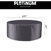 AeroCover tuinsethoes 200 rond -